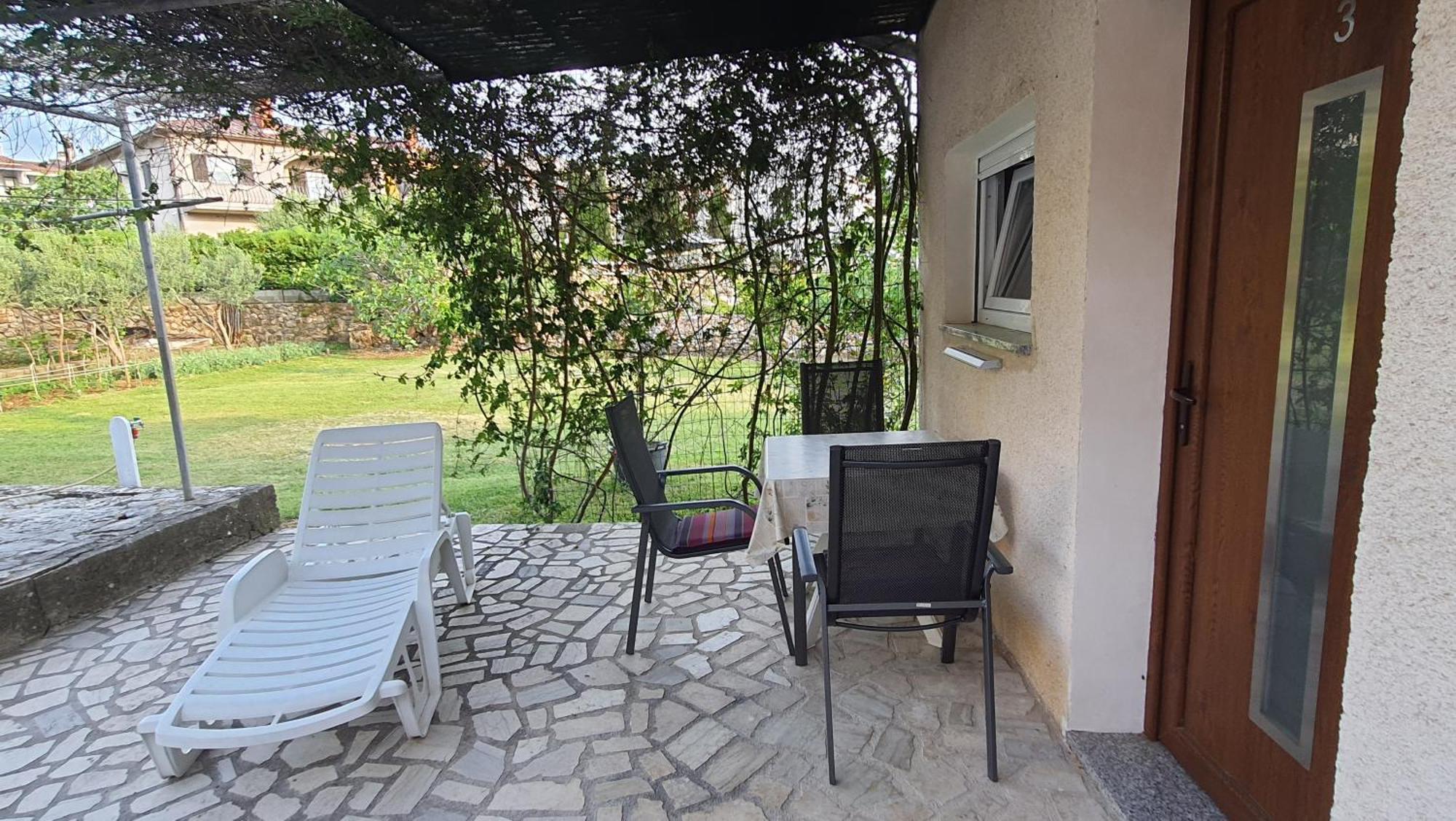 Apartments Vesna Avsec - Крк Номер фото